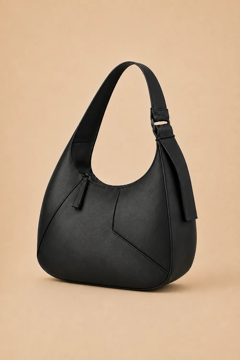 Arc Bag, coloris Noir minéral